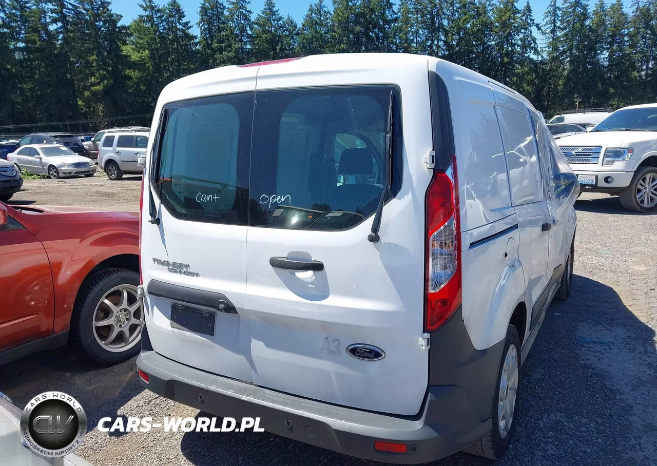 2014 Ford Transit Connect Xl VIN:NM0LS6E75E1150779 - 17