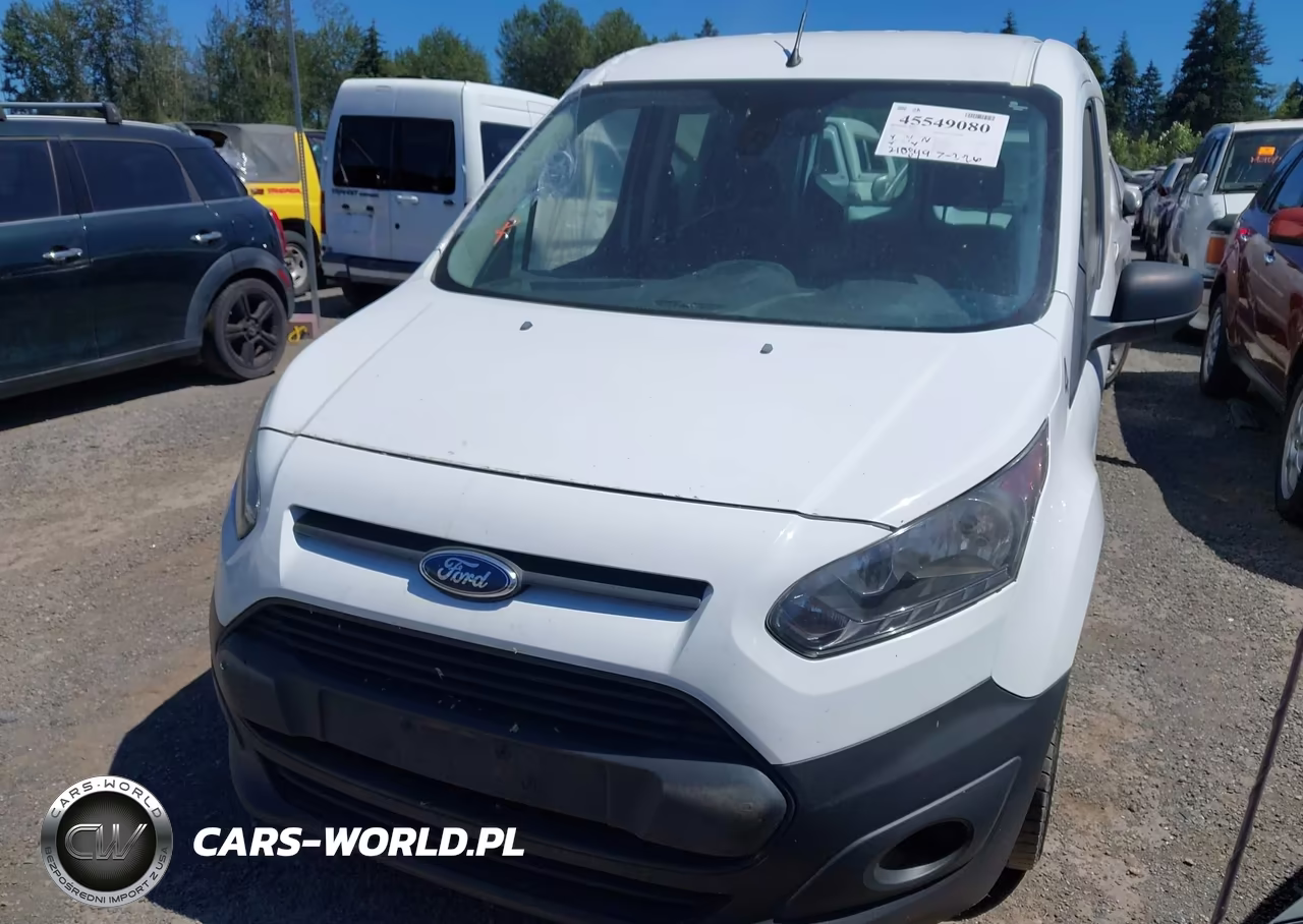 2014 Ford Transit Connect Xl VIN:NM0LS6E75E1150779 - 2