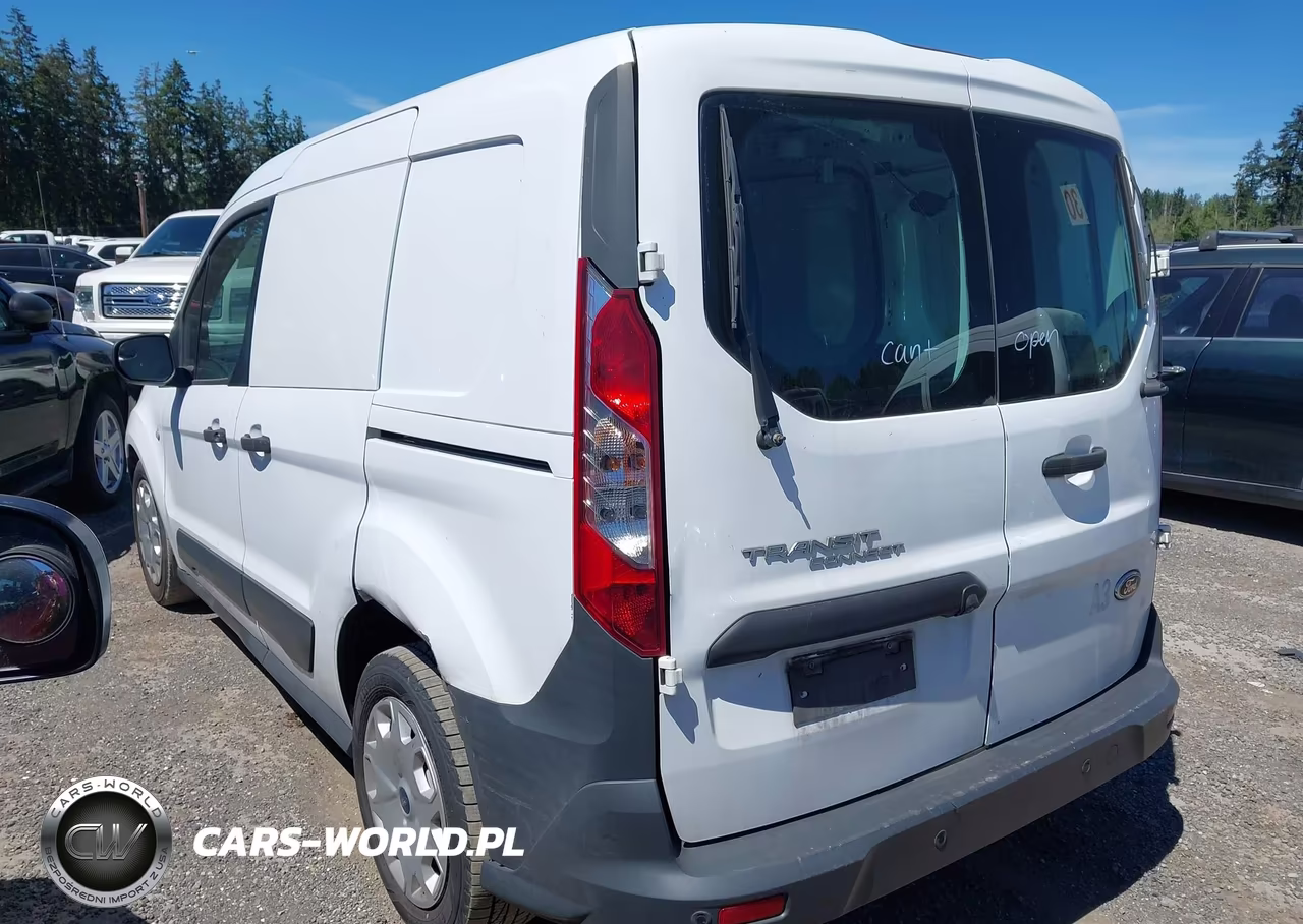 2014 Ford Transit Connect Xl VIN:NM0LS6E75E1150779 - 3
