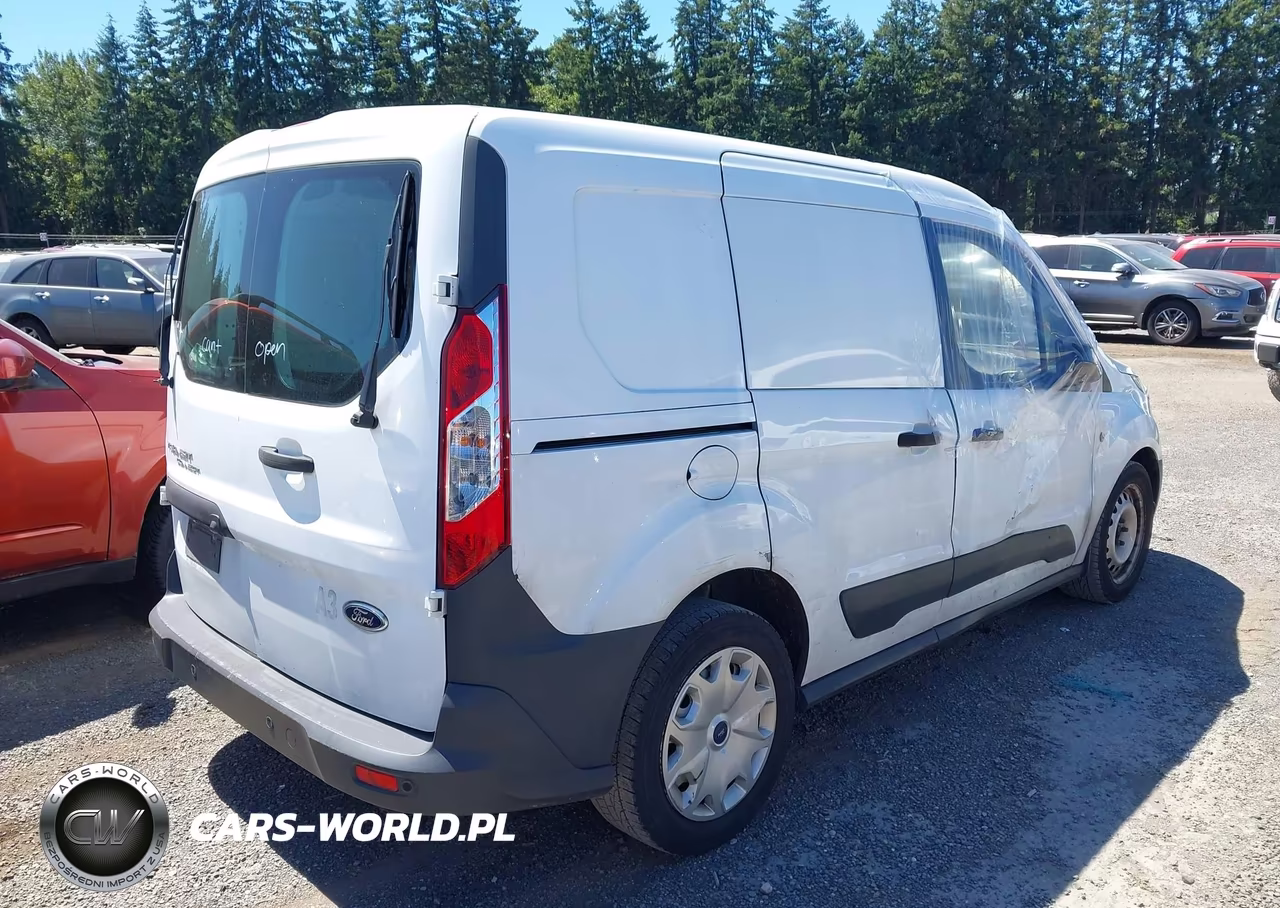 2014 Ford Transit Connect Xl VIN:NM0LS6E75E1150779 - 4
