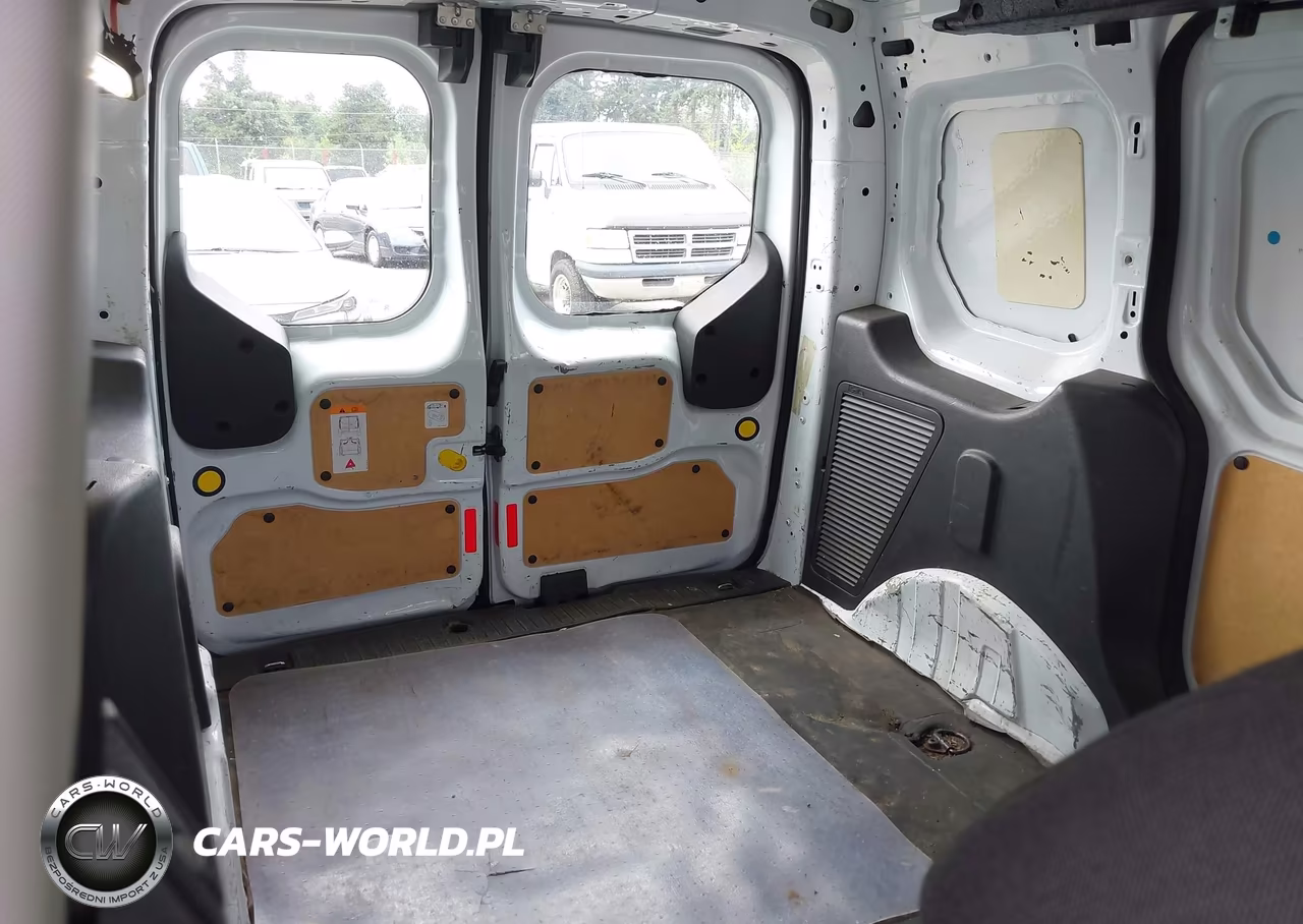 2014 Ford Transit Connect Xl VIN:NM0LS6E75E1150779 - 8