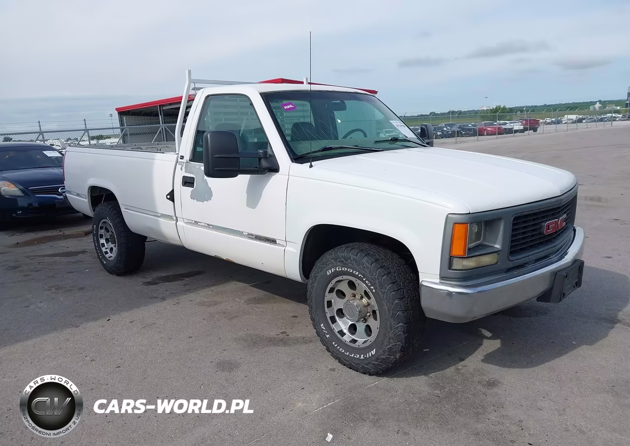 1997 GMC Sierra 3500 Hd Sl