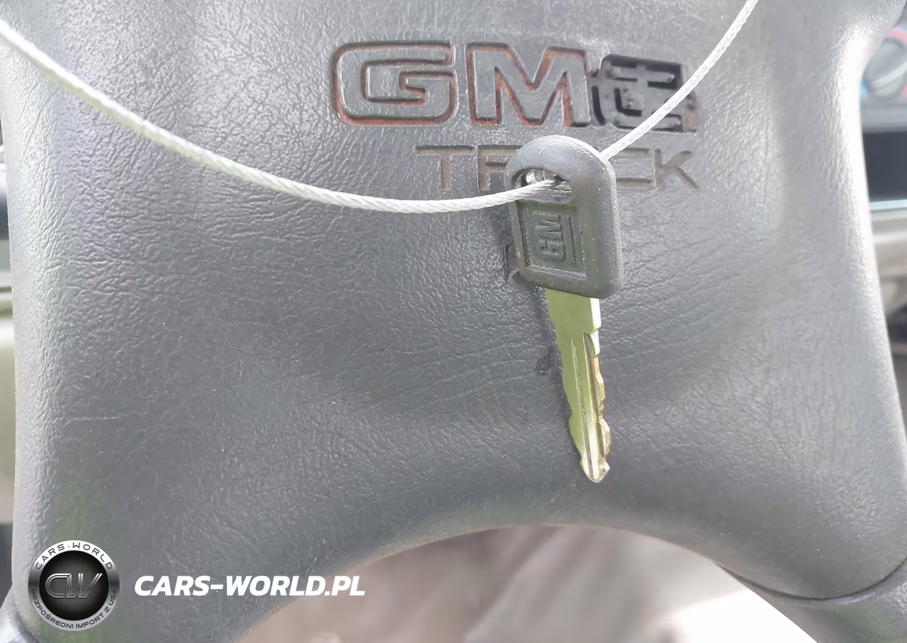 1997 GMC Sierra 3500 Hd Sl VIN:1GTGC34J7VF035844 - 11