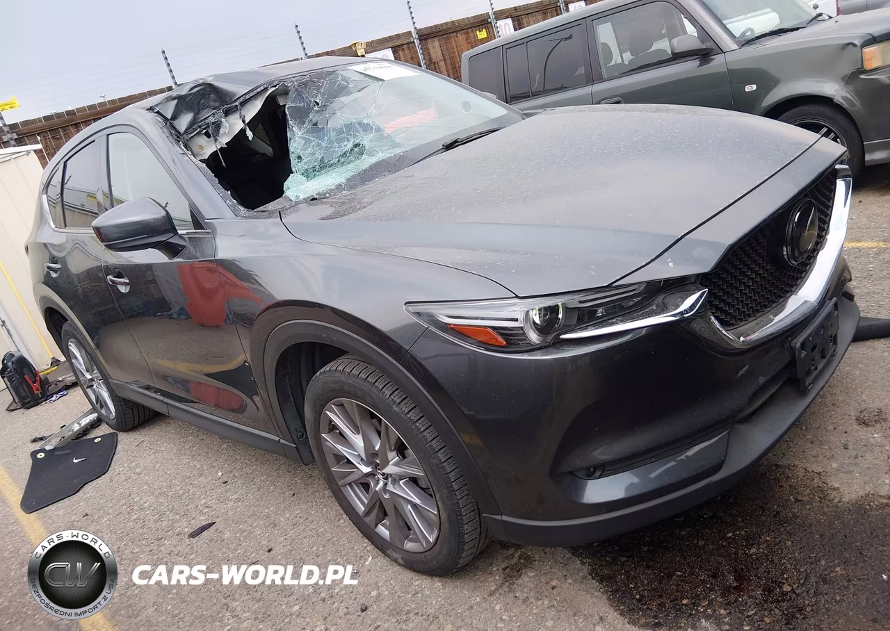 2019 Mazda Cx-5 Grand Touring