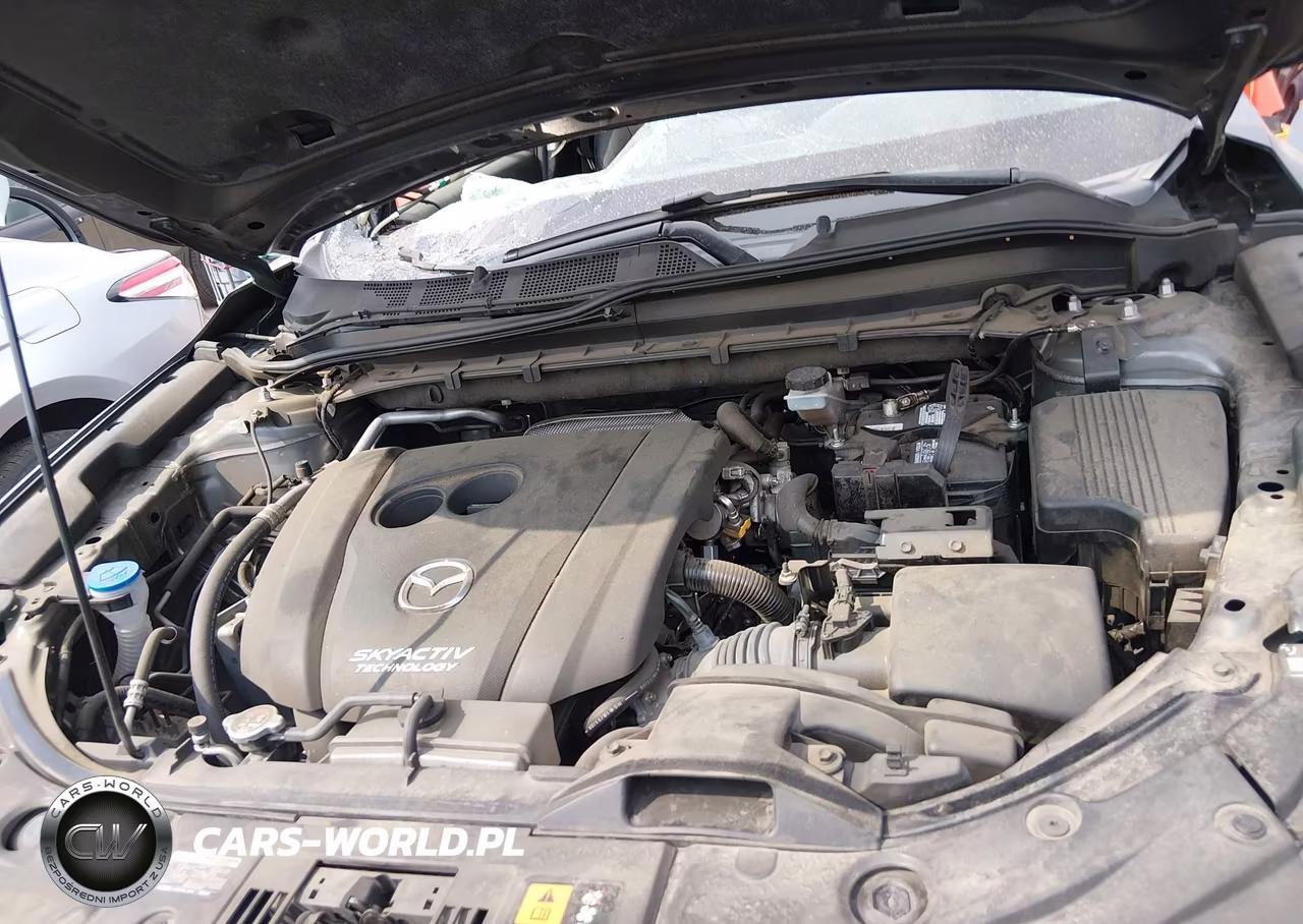 2019 Mazda Cx-5 Grand Touring VIN:JM3KFBDM6K0581014 - 10