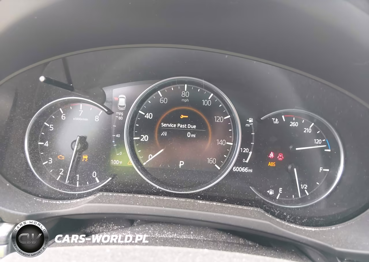 2019 Mazda Cx-5 Grand Touring VIN:JM3KFBDM6K0581014 - 7