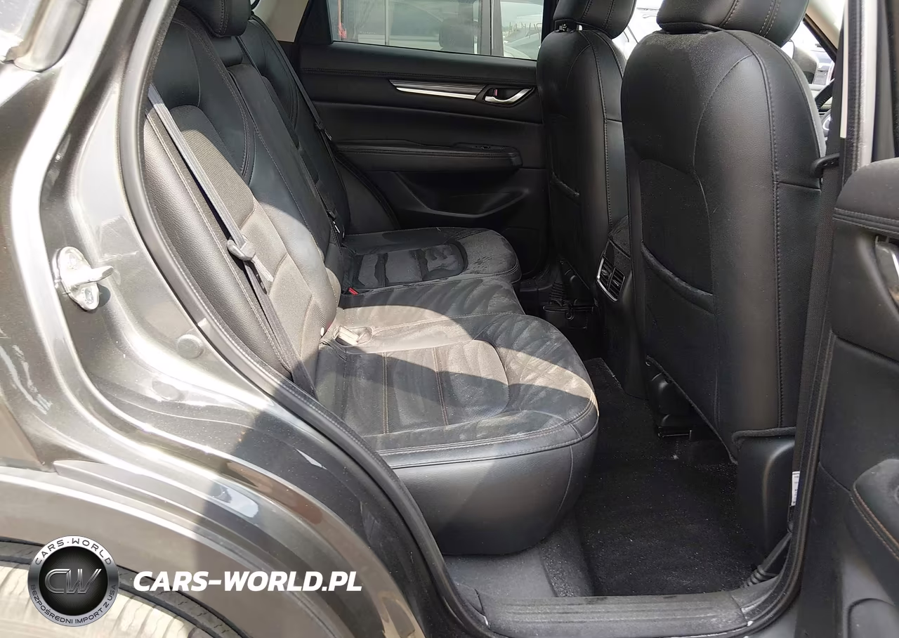 2019 Mazda Cx-5 Grand Touring VIN:JM3KFBDM6K0581014 - 8
