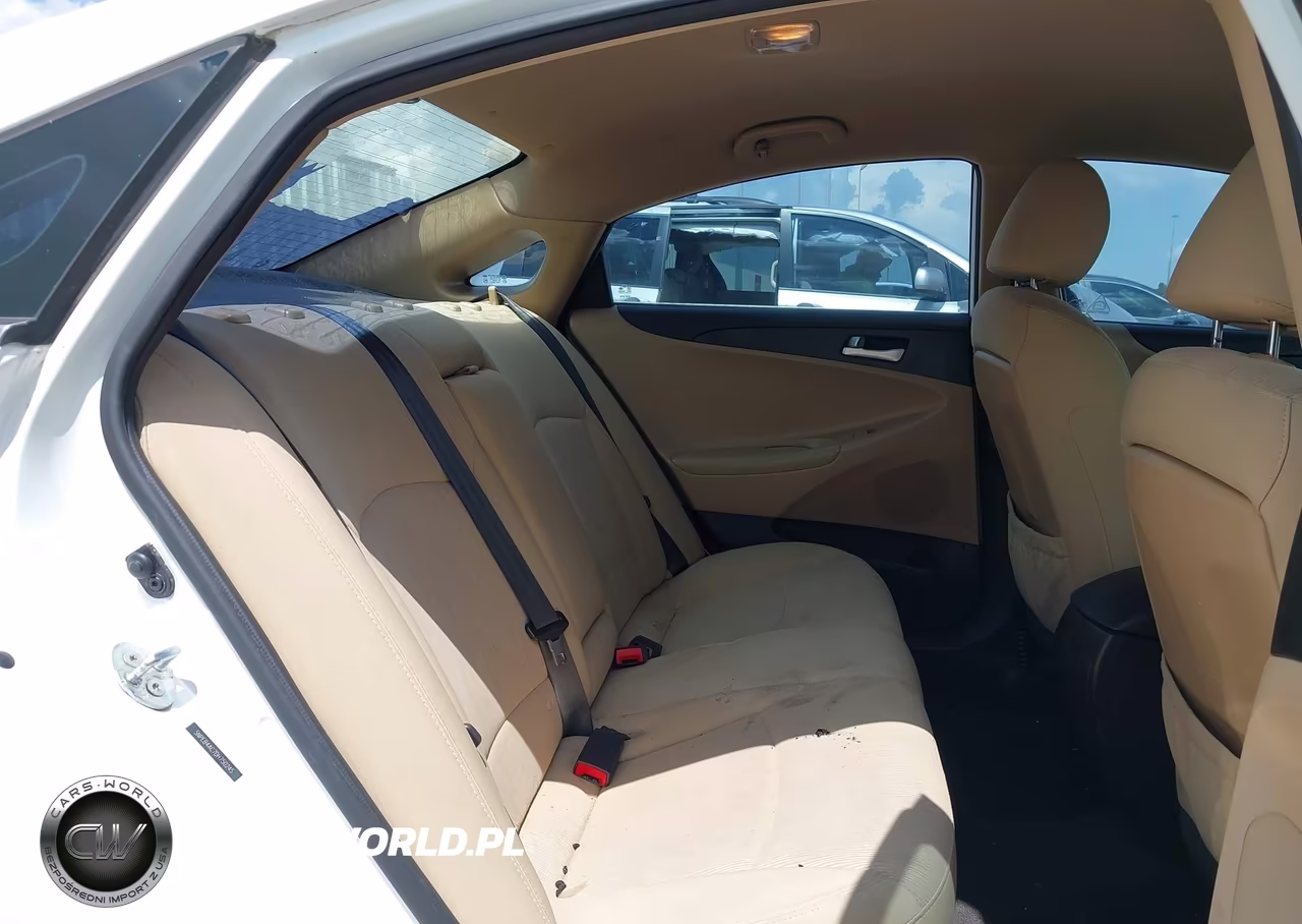 2013 Hyundai Sonata Gls VIN:5NPEB4AC7DH750245 - 18
