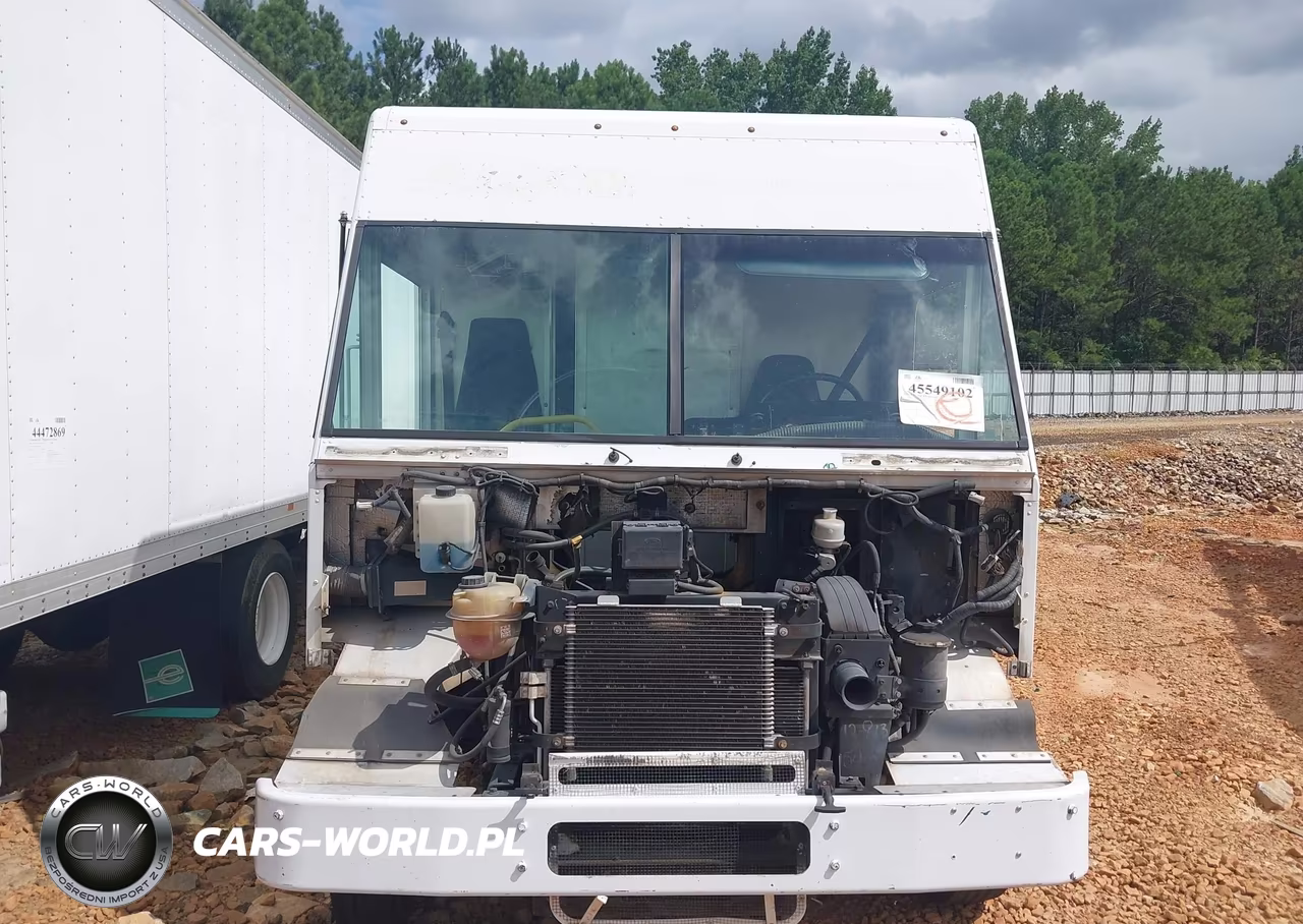 2014 Ford F-59 Commercial Stripped VIN:1F65F5KY9E0A05468 - 11