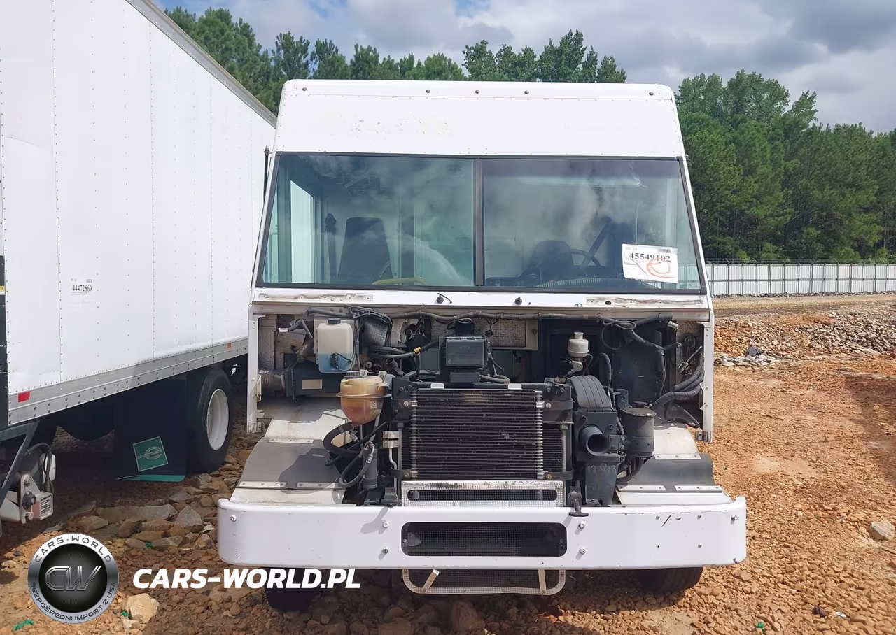 2014 Ford F-59 Commercial Stripped VIN:1F65F5KY9E0A05468 - 12