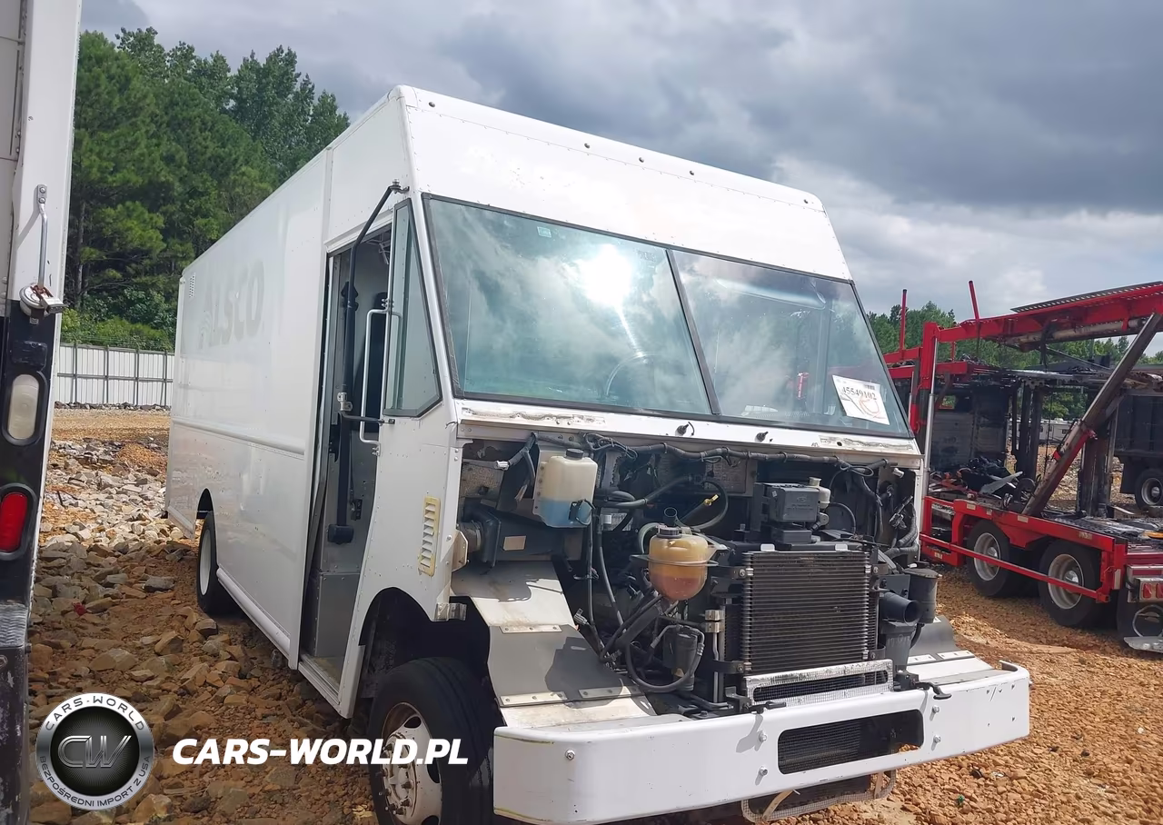 2014 Ford F-59 Commercial Stripped VIN:1F65F5KY9E0A05468 - 13