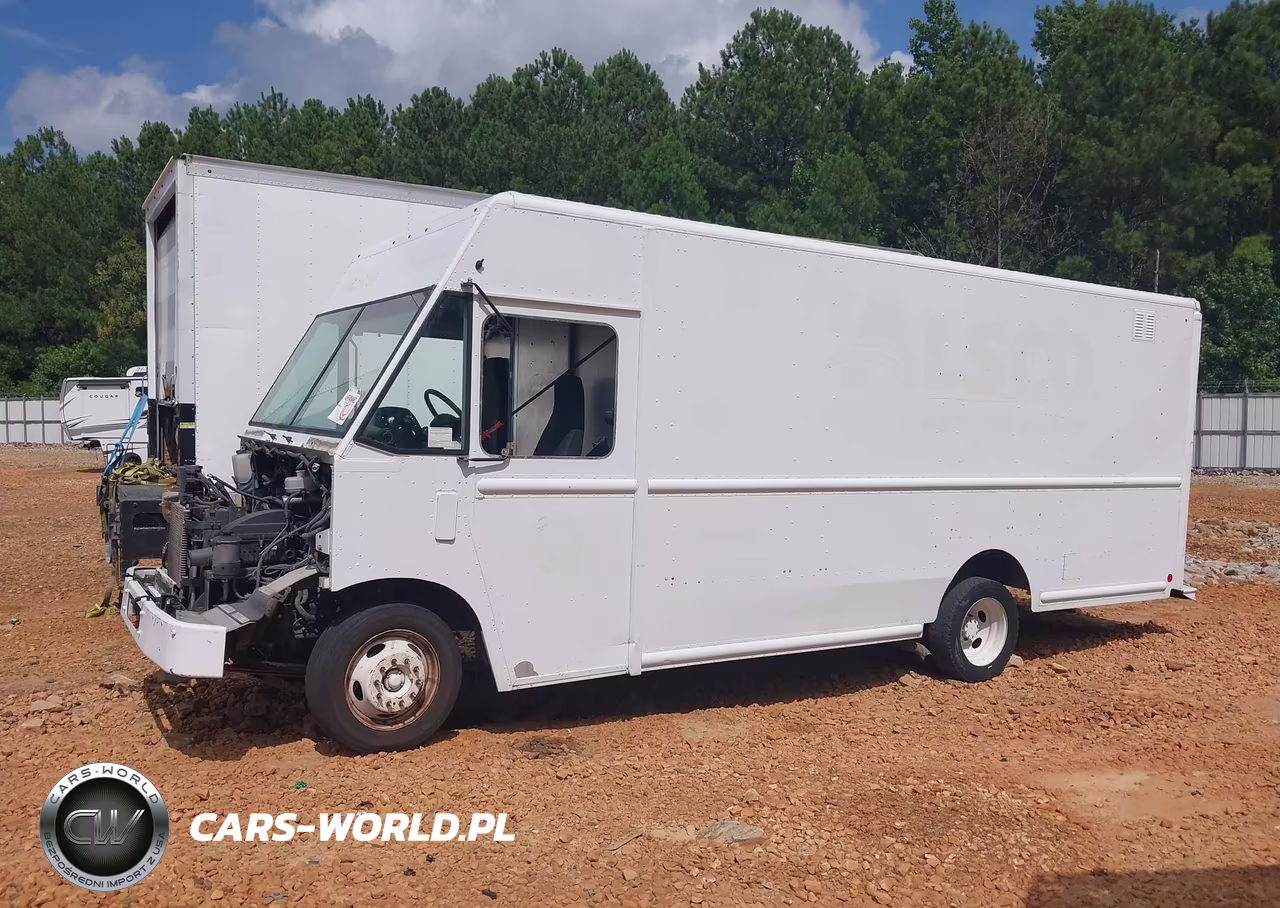 2014 Ford F-59 Commercial Stripped VIN:1F65F5KY9E0A05468 - 14