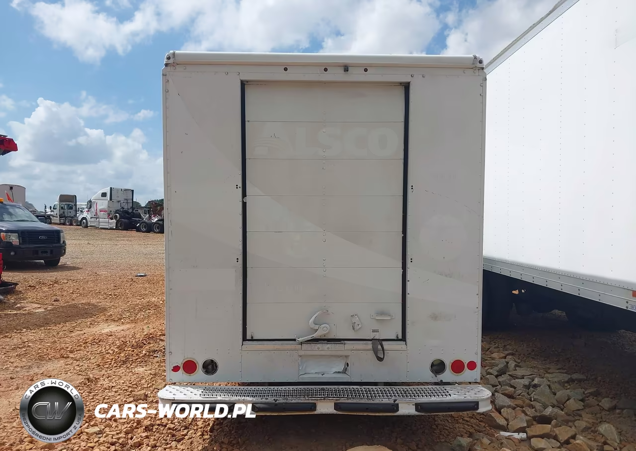 2014 Ford F-59 Commercial Stripped VIN:1F65F5KY9E0A05468 - 15
