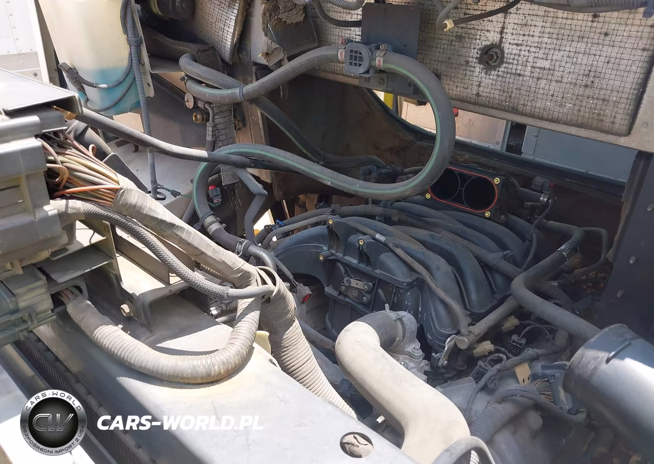 2014 Ford F-59 Commercial Stripped VIN:1F65F5KY9E0A05468 - 16