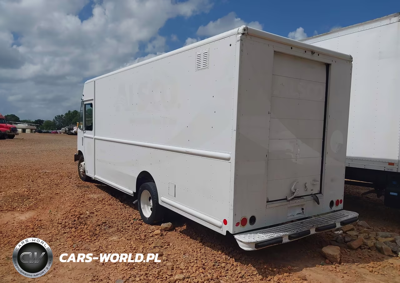 2014 Ford F-59 Commercial Stripped VIN:1F65F5KY9E0A05468 - 3
