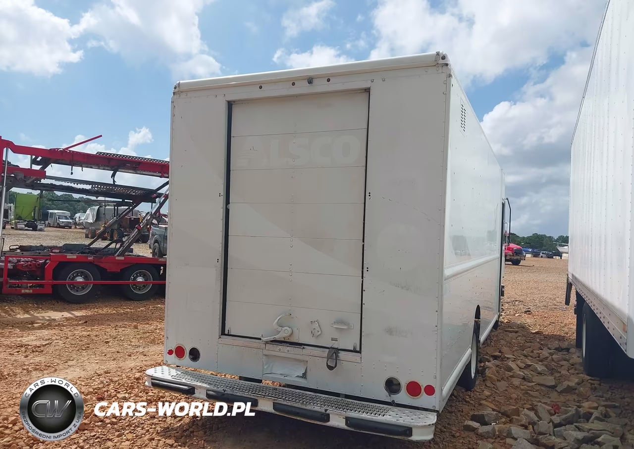 2014 Ford F-59 Commercial Stripped VIN:1F65F5KY9E0A05468 - 4
