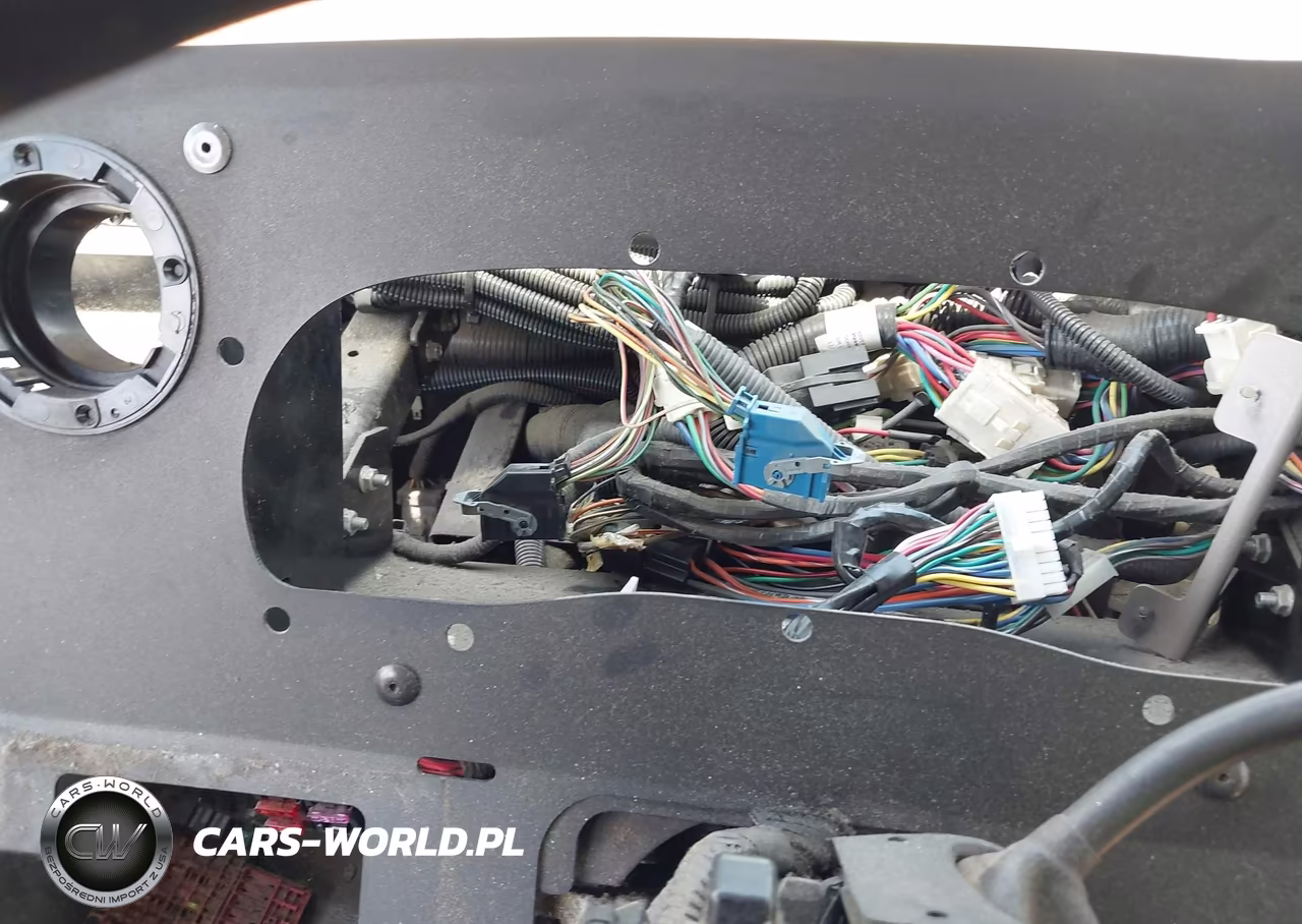 2014 Ford F-59 Commercial Stripped VIN:1F65F5KY9E0A05468 - 5