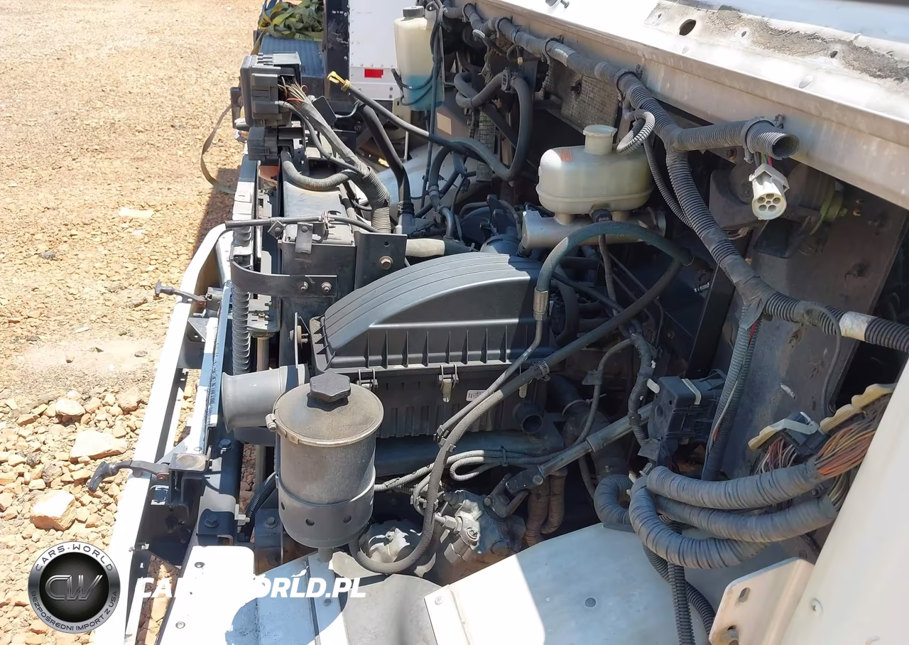 2014 Ford F-59 Commercial Stripped VIN:1F65F5KY9E0A05468 - 9