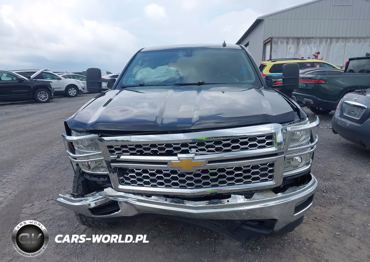 2014 Chevrolet Silverado 1500 Lt VIN:3GCUKRECXEG420029 - 13