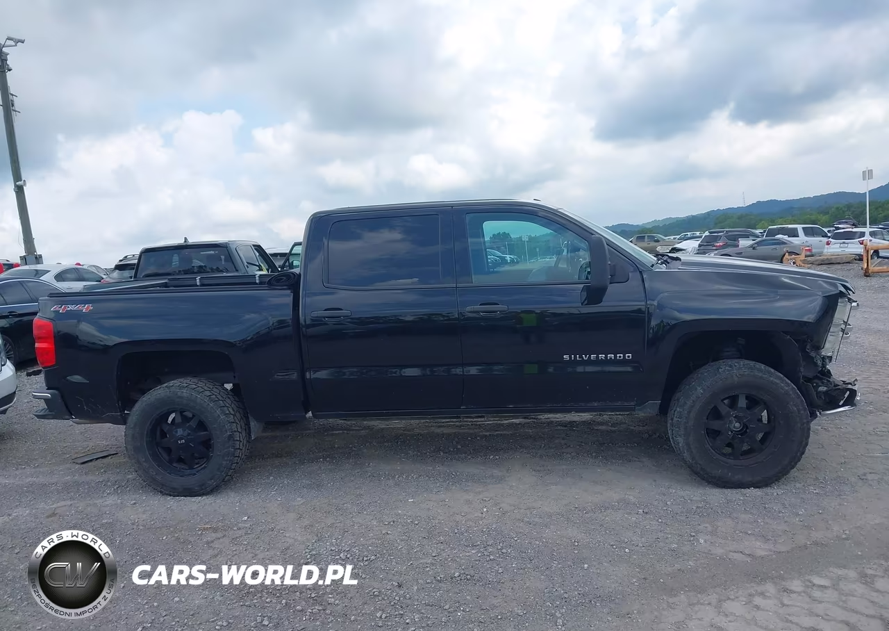 2014 Chevrolet Silverado 1500 Lt VIN:3GCUKRECXEG420029 - 14