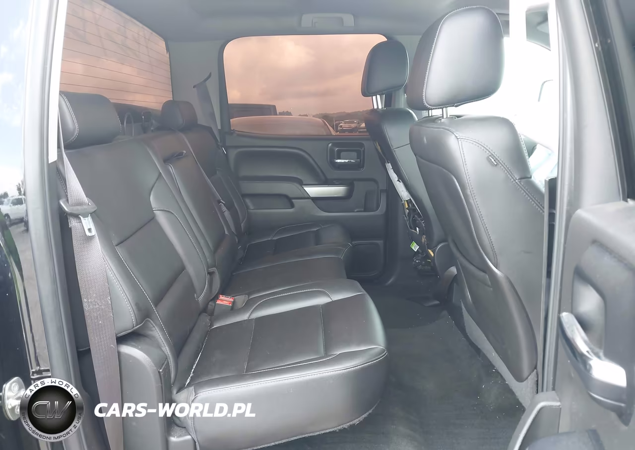 2014 Chevrolet Silverado 1500 Lt VIN:3GCUKRECXEG420029 - 8