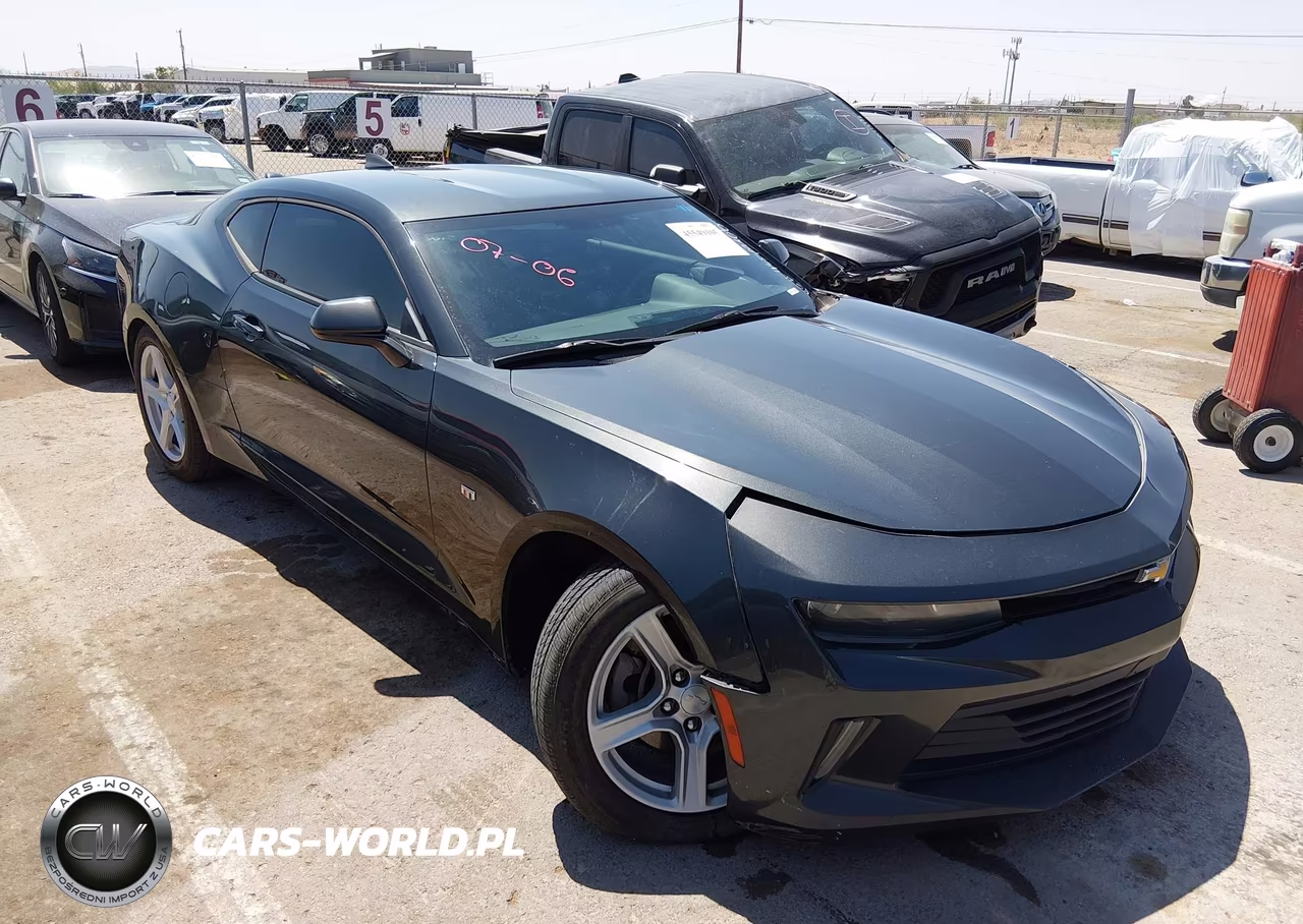2016 Chevrolet Camaro 1Lt