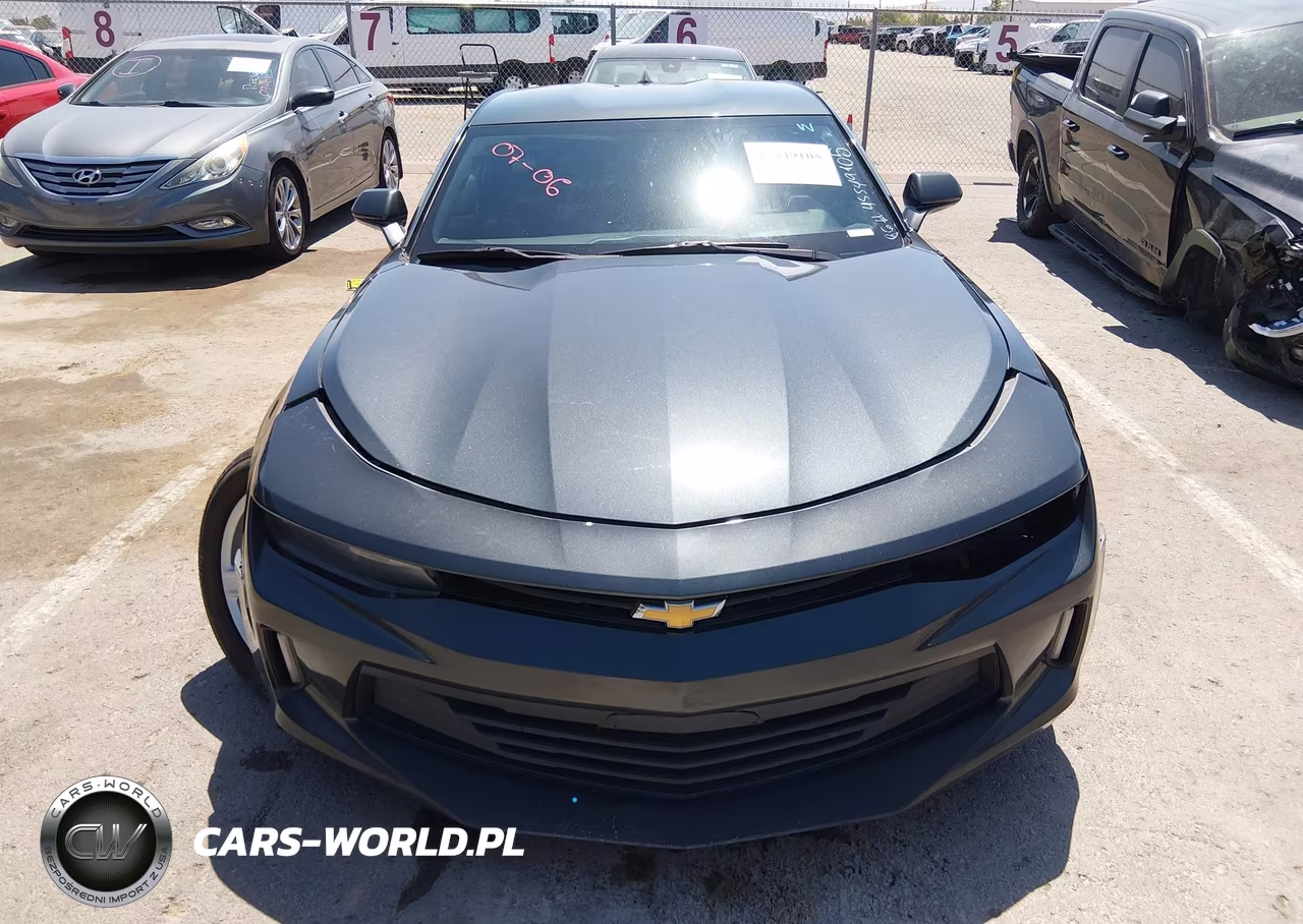 2016 Chevrolet Camaro 1Lt VIN:1G1FB1RX9G0168717 - 13