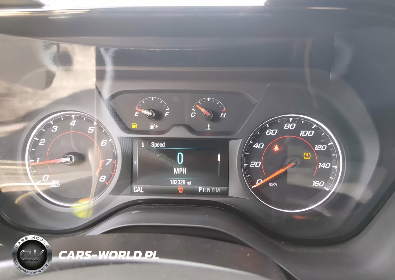2016 Chevrolet Camaro 1Lt VIN:1G1FB1RX9G0168717 - 7