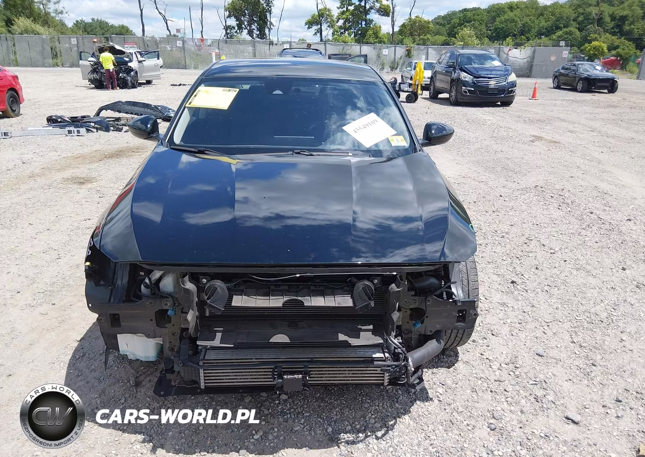 2021 Honda Accord Lx VIN:1HGCV1F16MA032702 - 13