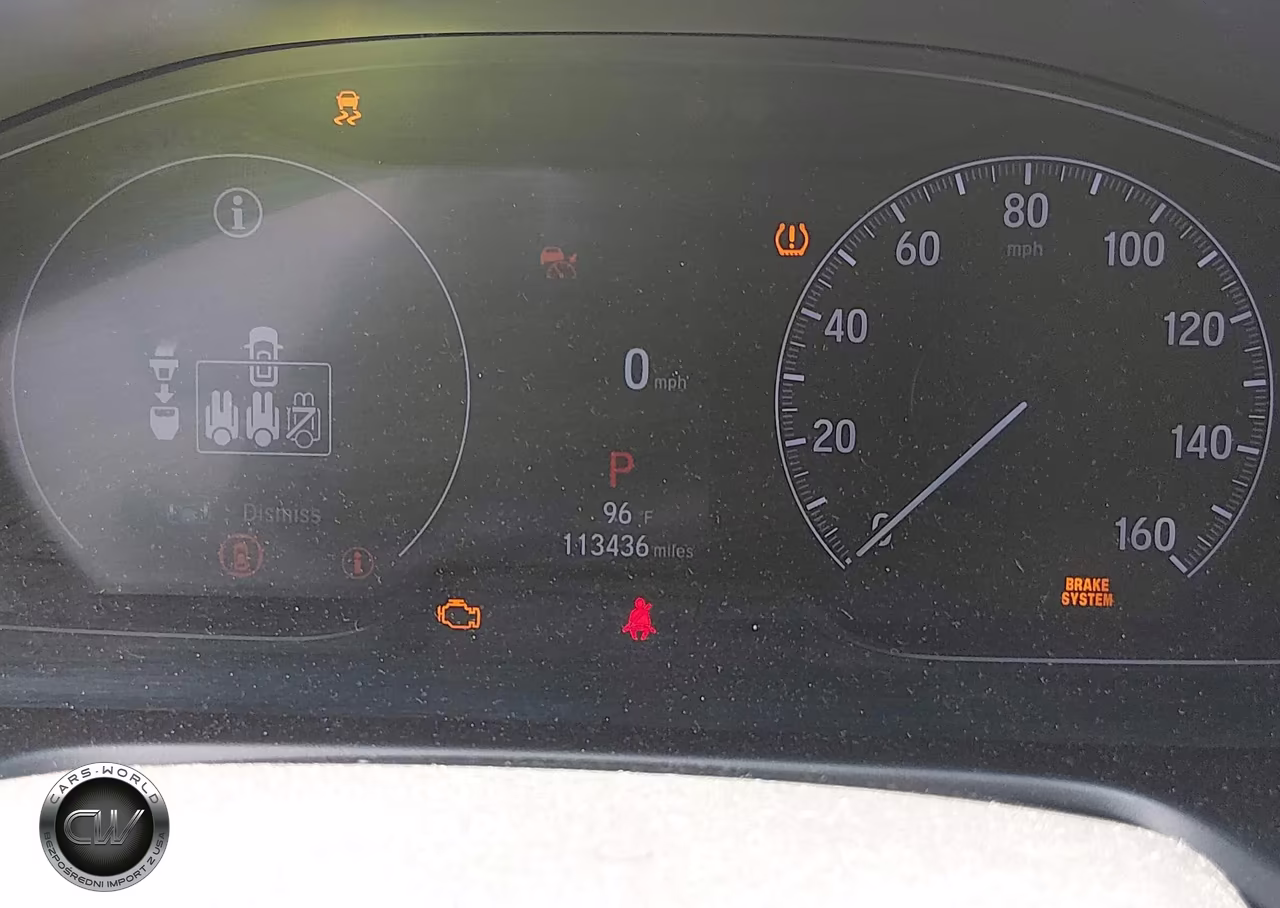 2021 Honda Accord Lx VIN:1HGCV1F16MA032702 - 16