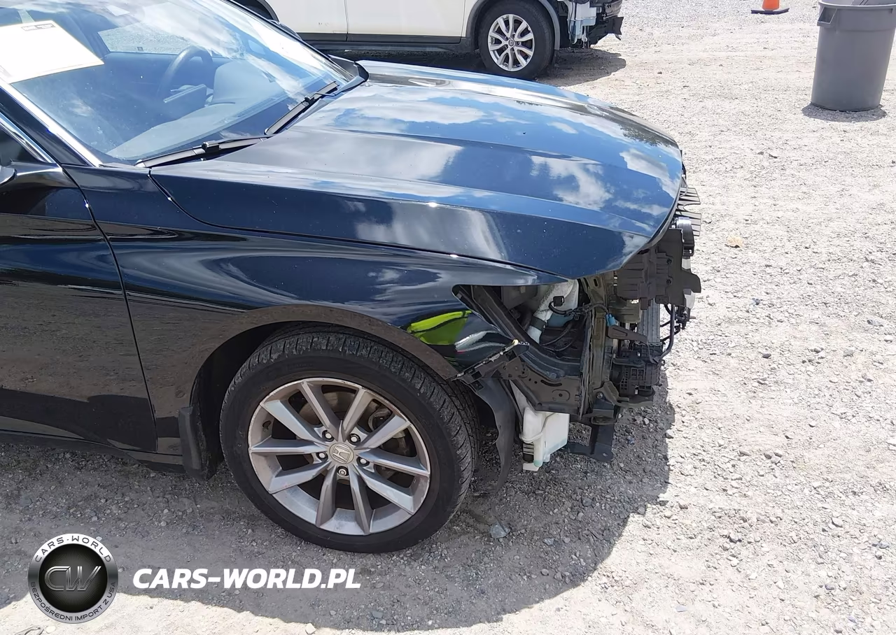 2021 Honda Accord Lx VIN:1HGCV1F16MA032702 - 19