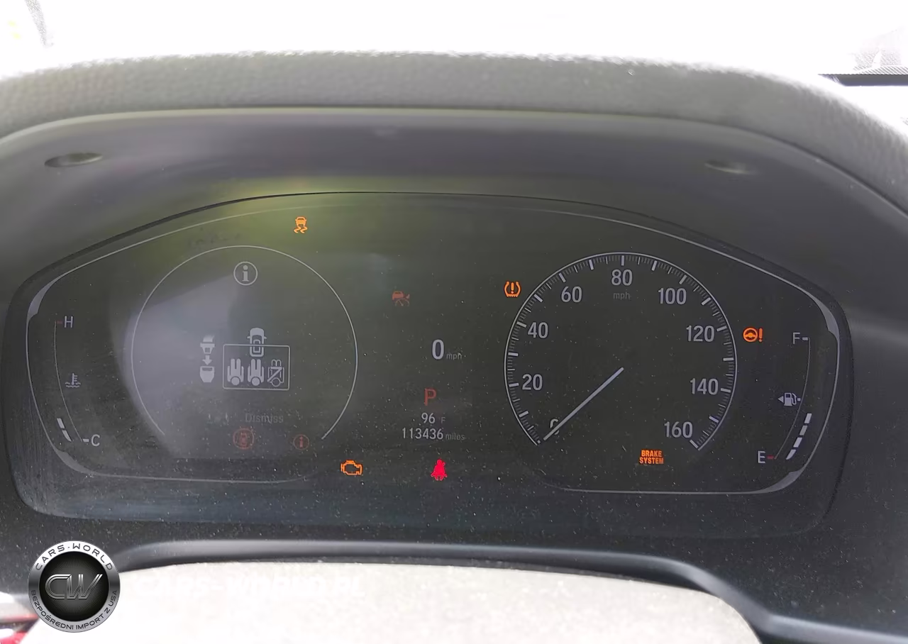 2021 Honda Accord Lx VIN:1HGCV1F16MA032702 - 7