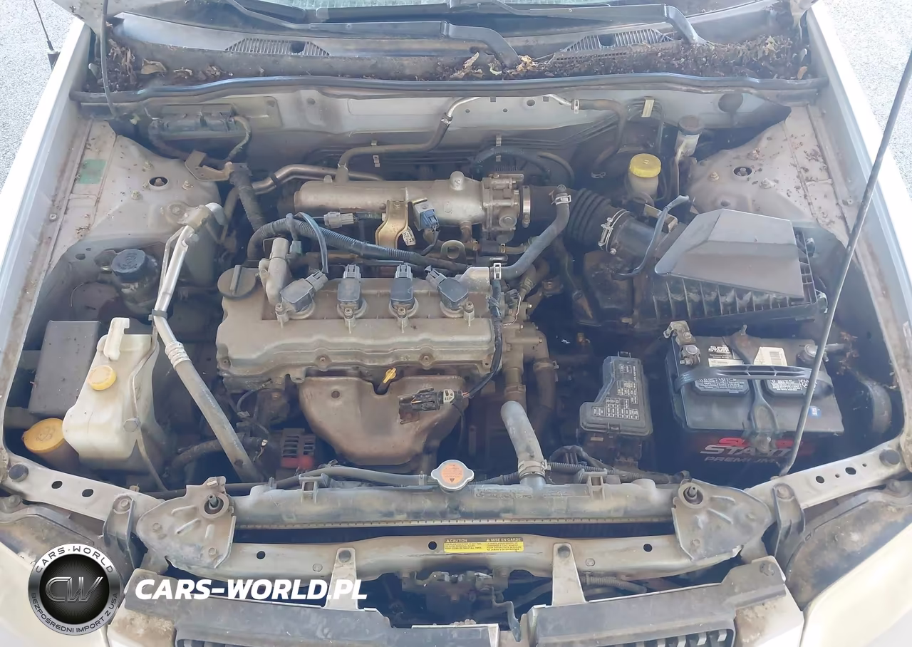 2006 Nissan Sentra 1.8S VIN:3N1CB51A86L613509 - 10