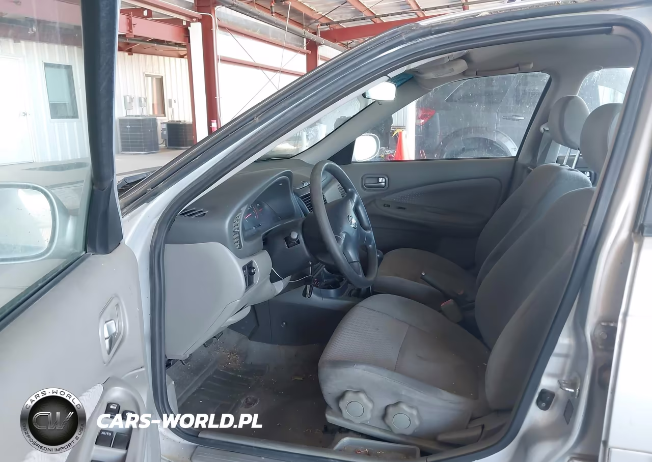 2006 Nissan Sentra 1.8S VIN:3N1CB51A86L613509 - 5