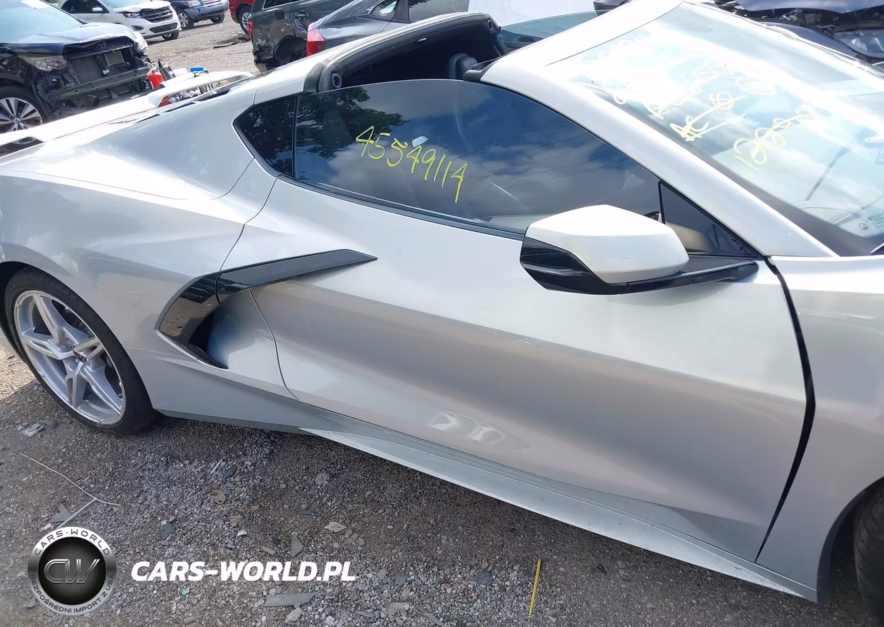 2022 Chevrolet Corvette Stingray Rwd 1Lt VIN:1G1YA2D40N5122918 - 13