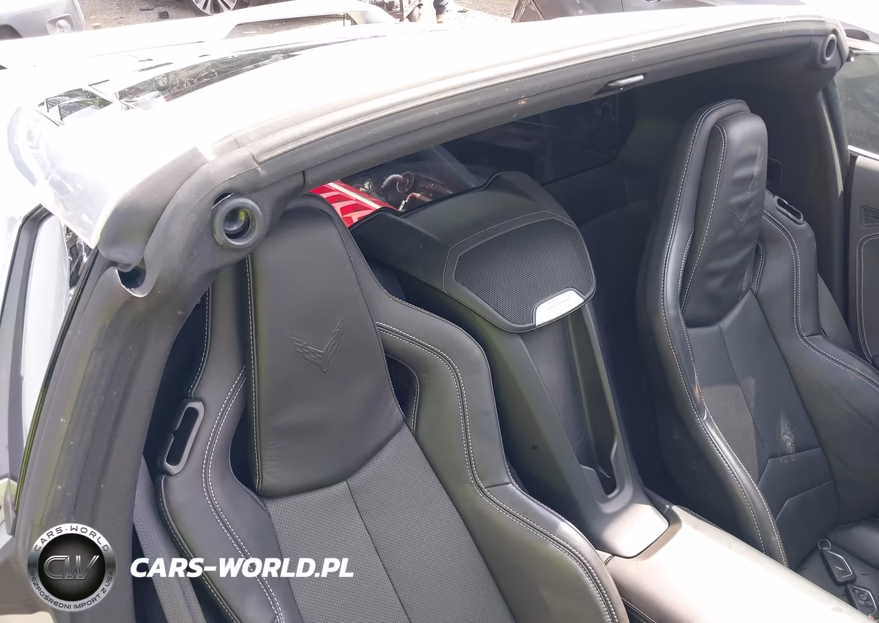 2022 Chevrolet Corvette Stingray Rwd 1Lt VIN:1G1YA2D40N5122918 - 8