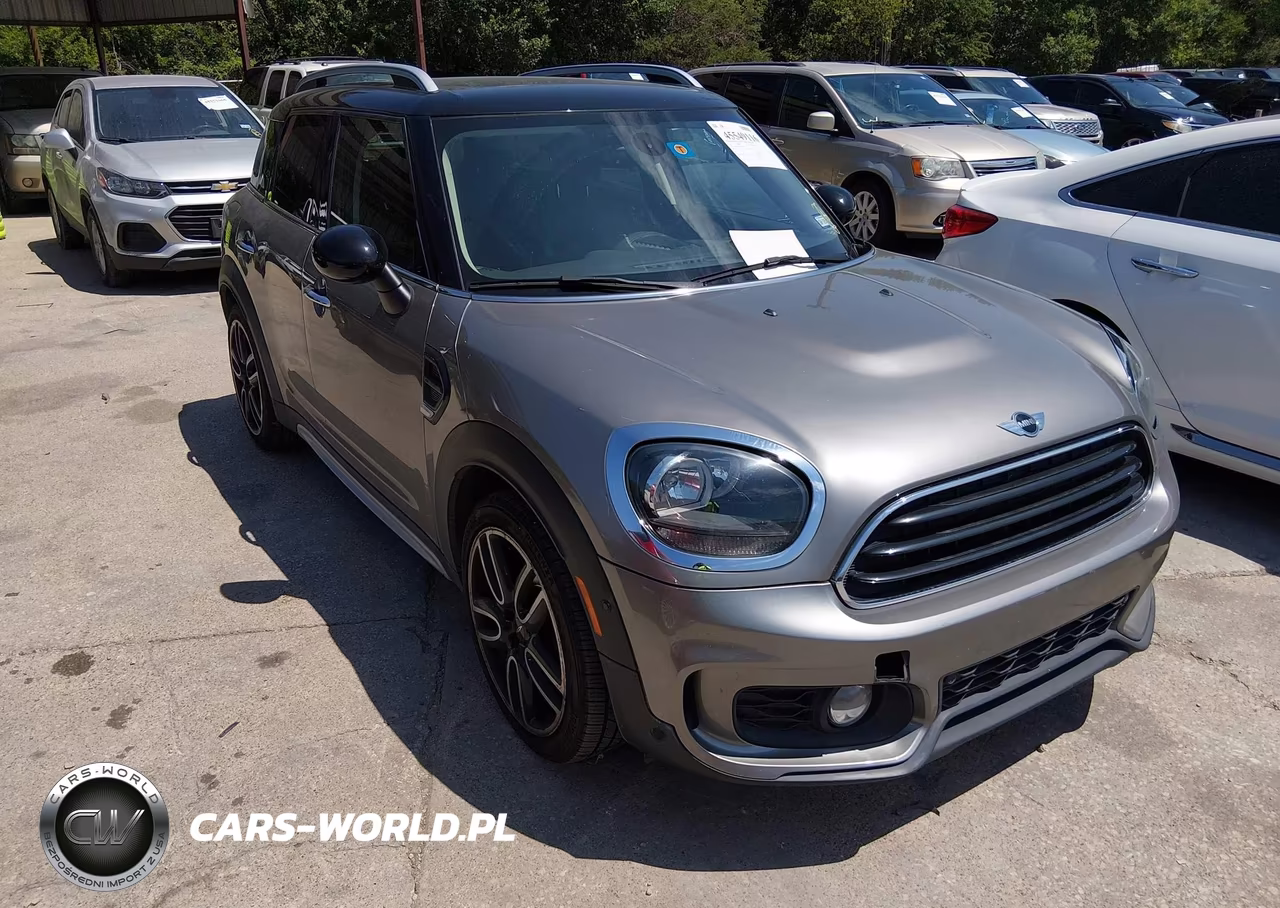 2017 Mini Countryman Cooper