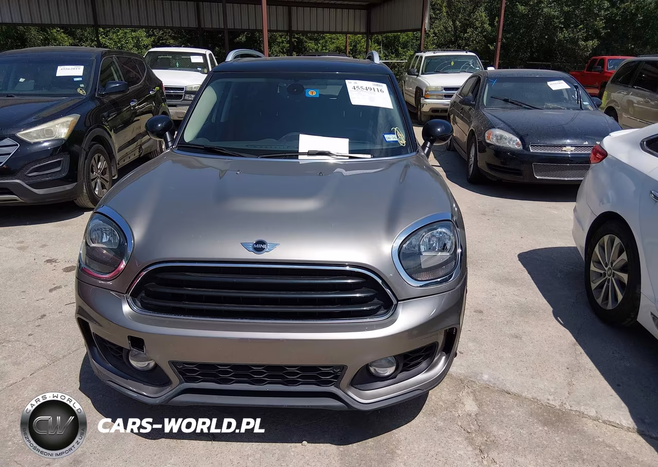 2017 Mini Countryman Cooper VIN:WMZYS7C38H3E06875 - 12