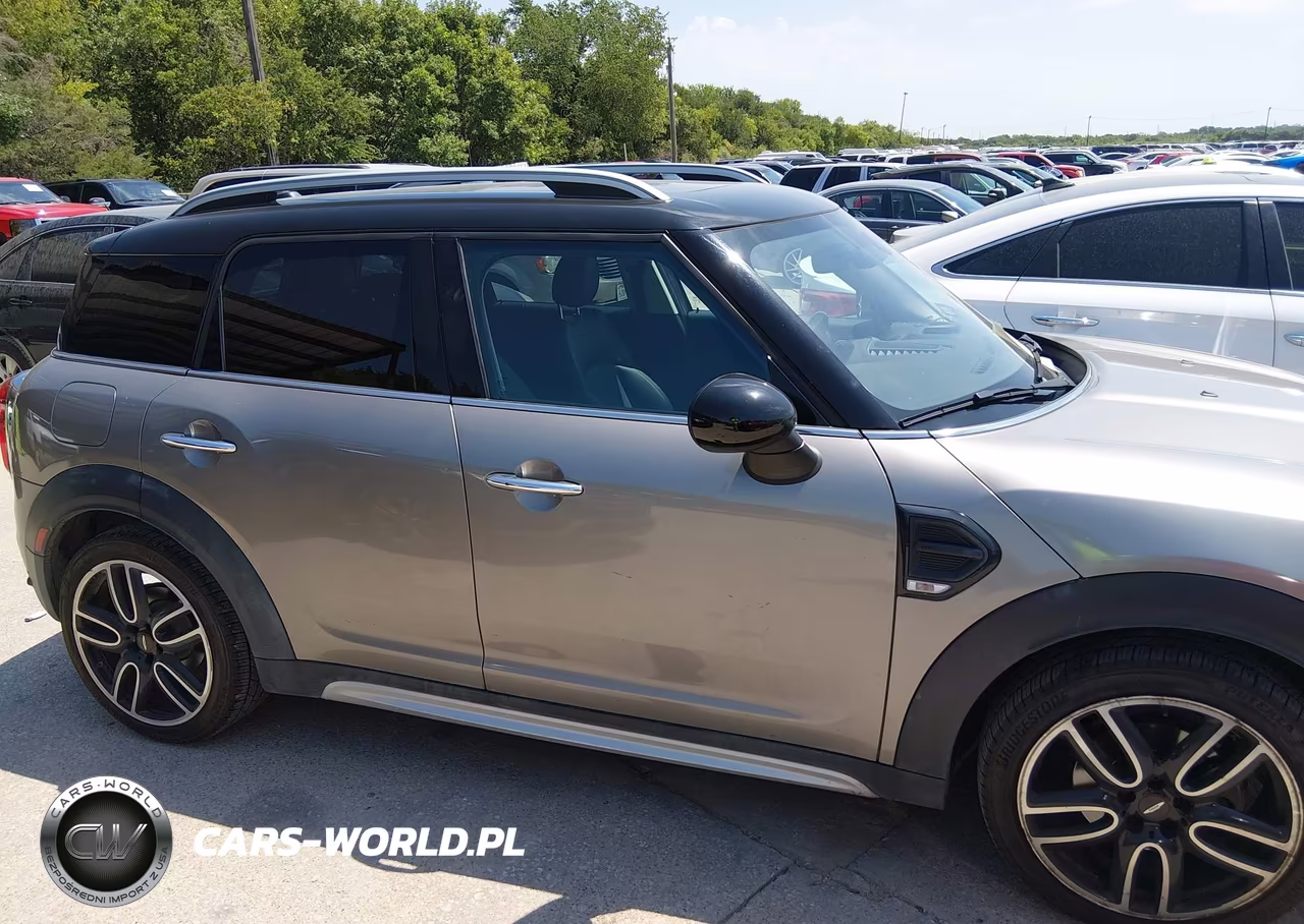 2017 Mini Countryman Cooper VIN:WMZYS7C38H3E06875 - 13