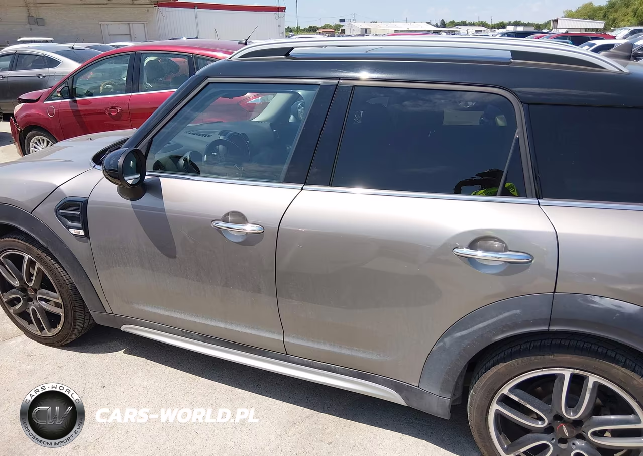 2017 Mini Countryman Cooper VIN:WMZYS7C38H3E06875 - 14