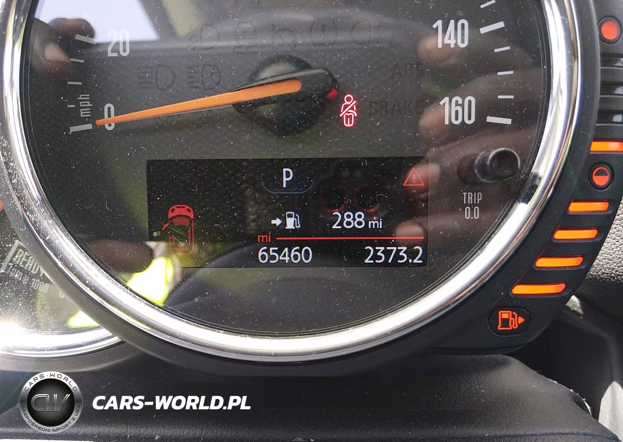 2017 Mini Countryman Cooper VIN:WMZYS7C38H3E06875 - 15