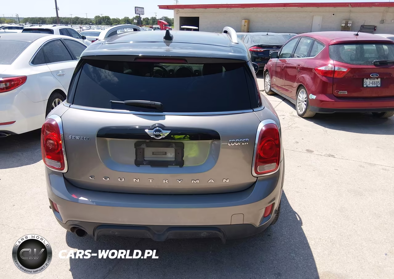 2017 Mini Countryman Cooper VIN:WMZYS7C38H3E06875 - 16