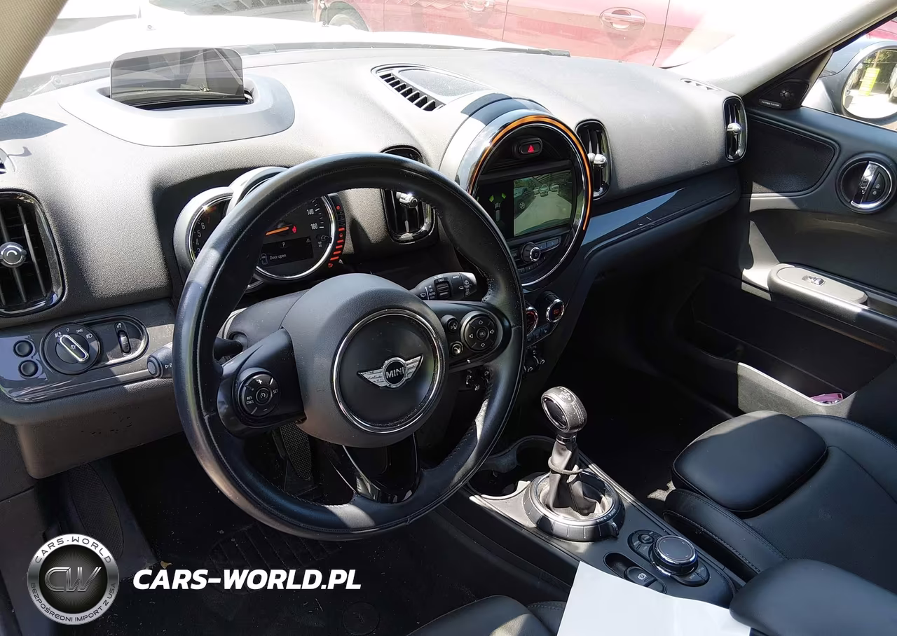 2017 Mini Countryman Cooper VIN:WMZYS7C38H3E06875 - 17