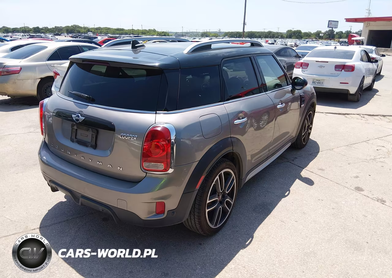 2017 Mini Countryman Cooper VIN:WMZYS7C38H3E06875 - 4