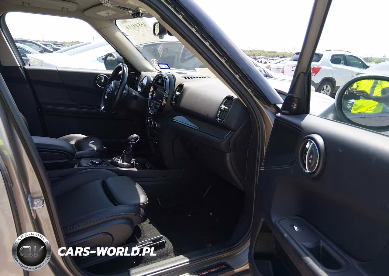 2017 Mini Countryman Cooper VIN:WMZYS7C38H3E06875 - 5