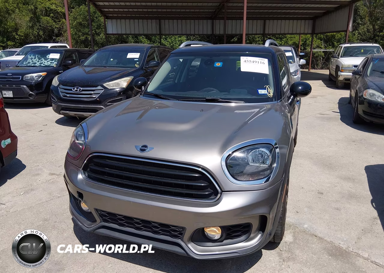 2017 Mini Countryman Cooper VIN:WMZYS7C38H3E06875 - 6