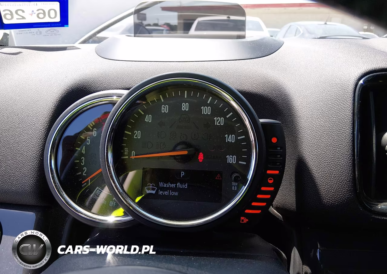 2017 Mini Countryman Cooper VIN:WMZYS7C38H3E06875 - 7