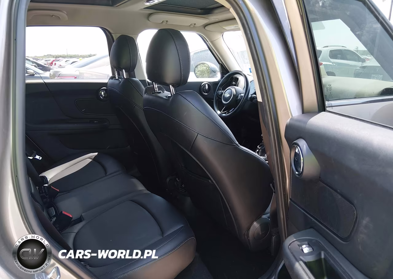 2017 Mini Countryman Cooper VIN:WMZYS7C38H3E06875 - 8