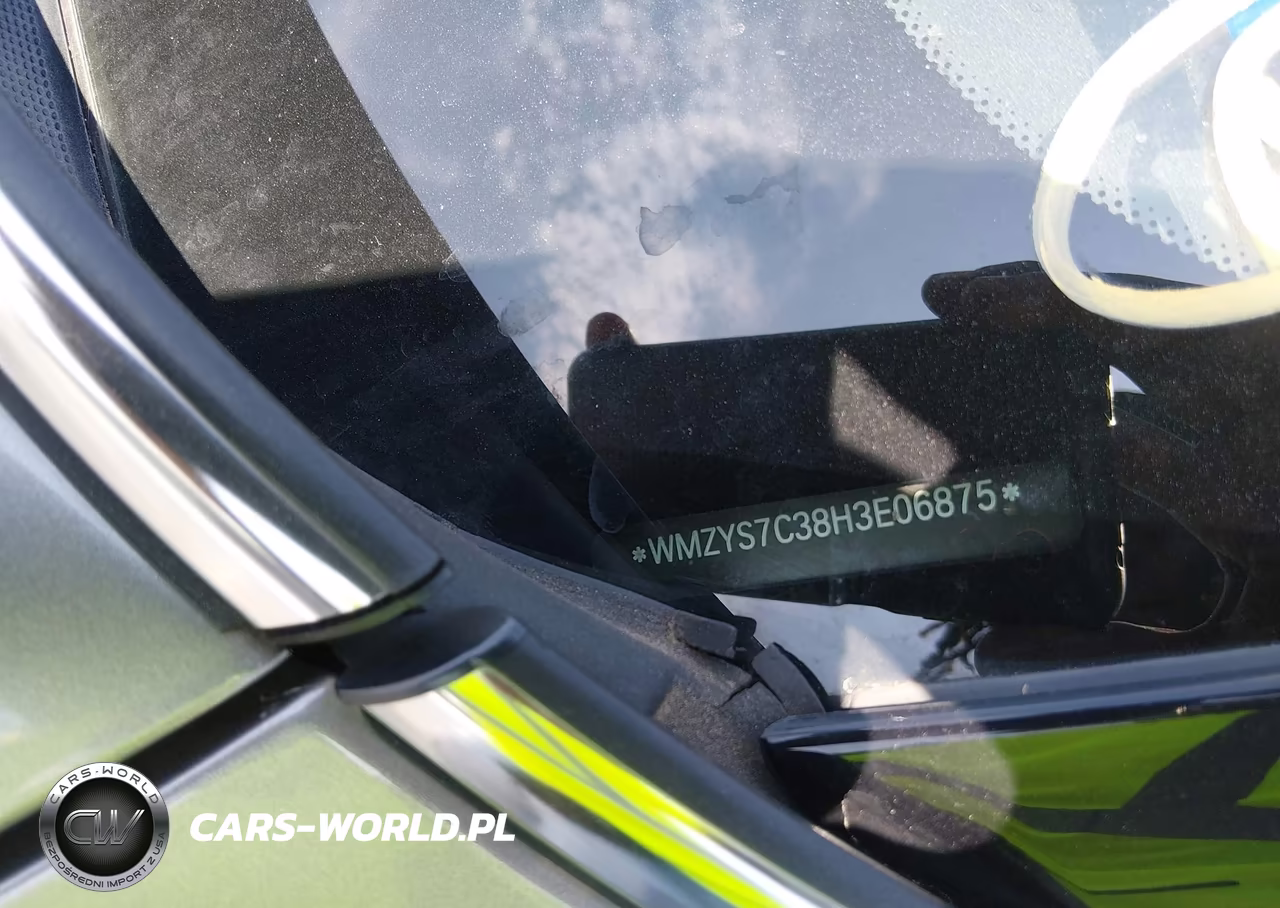 2017 Mini Countryman Cooper VIN:WMZYS7C38H3E06875 - 9