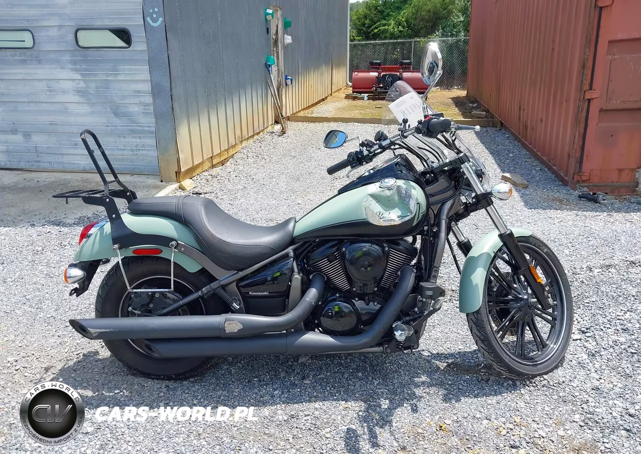 2023 Kawasaki Vn900 F VIN:JKAVN2F10PA000517 - 13